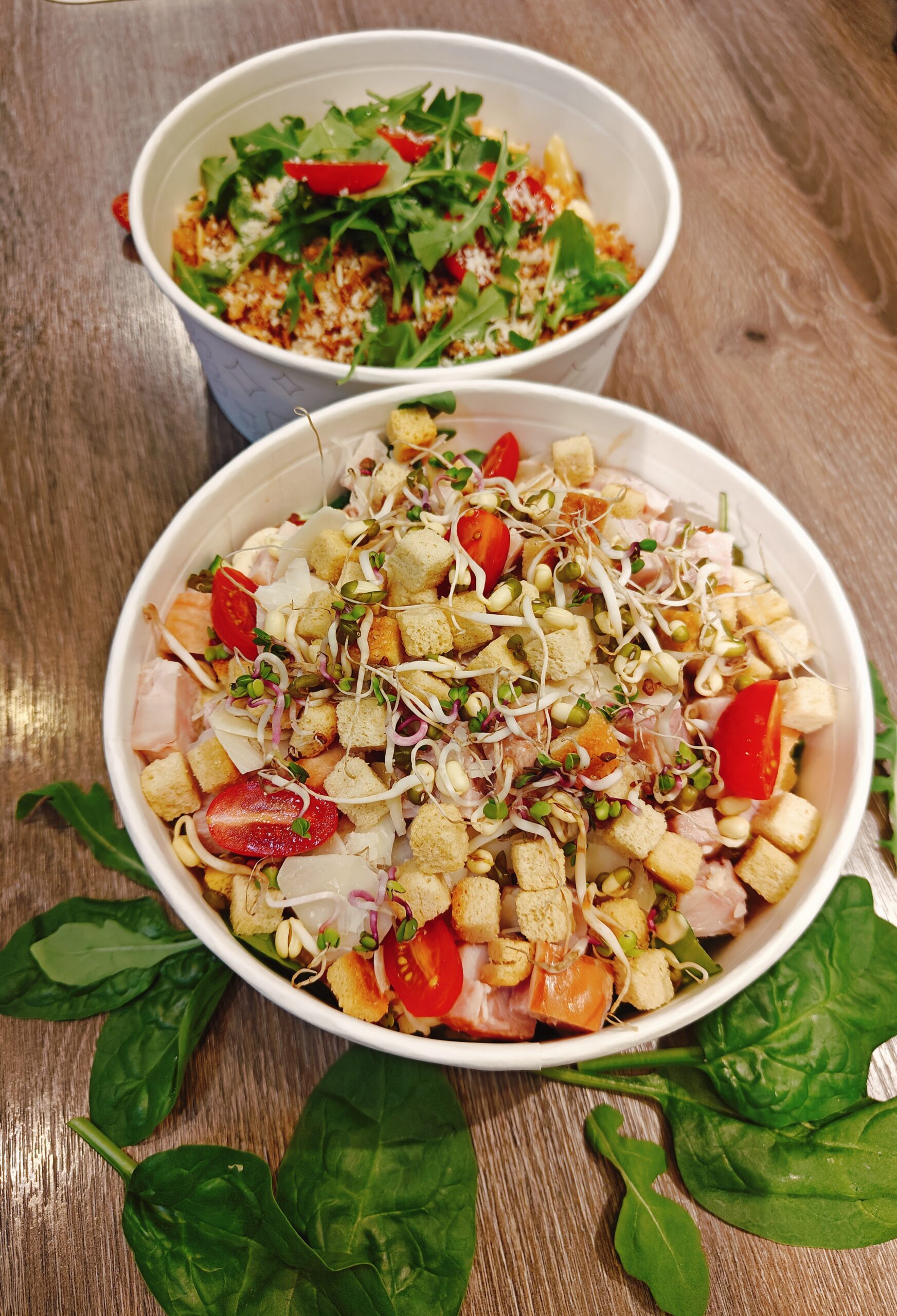 salat - pasta heaven