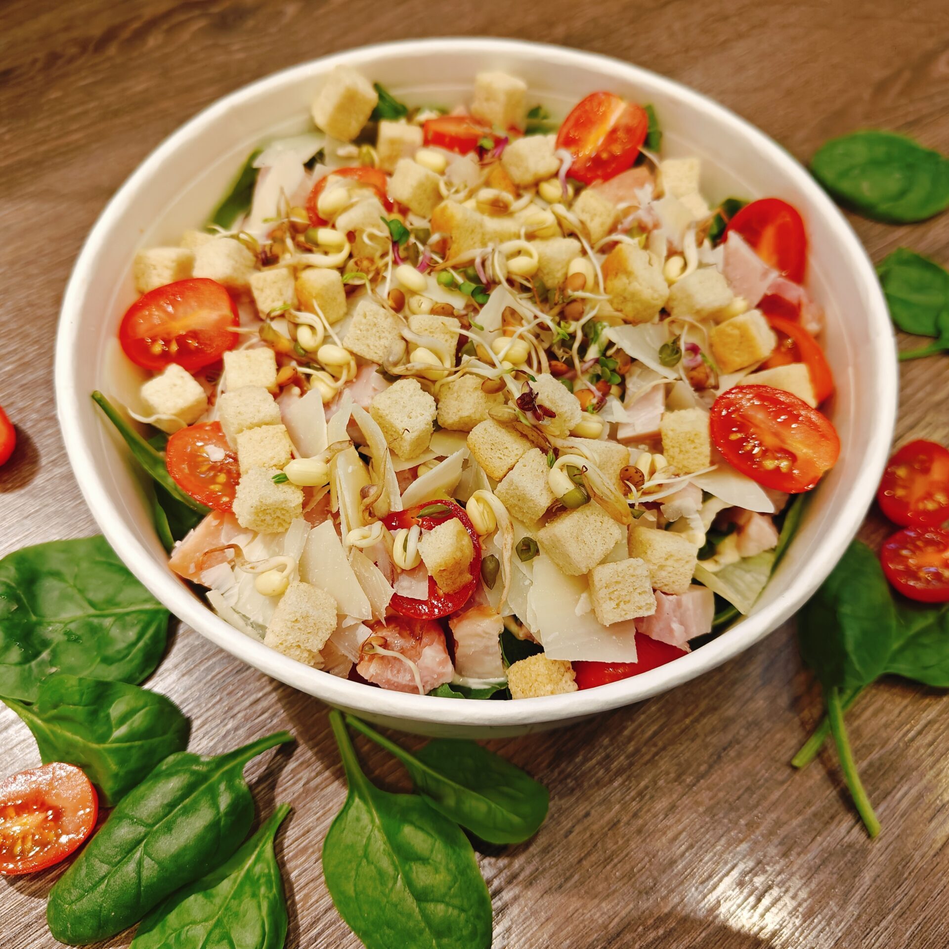 Suitsukana - Caesari salat