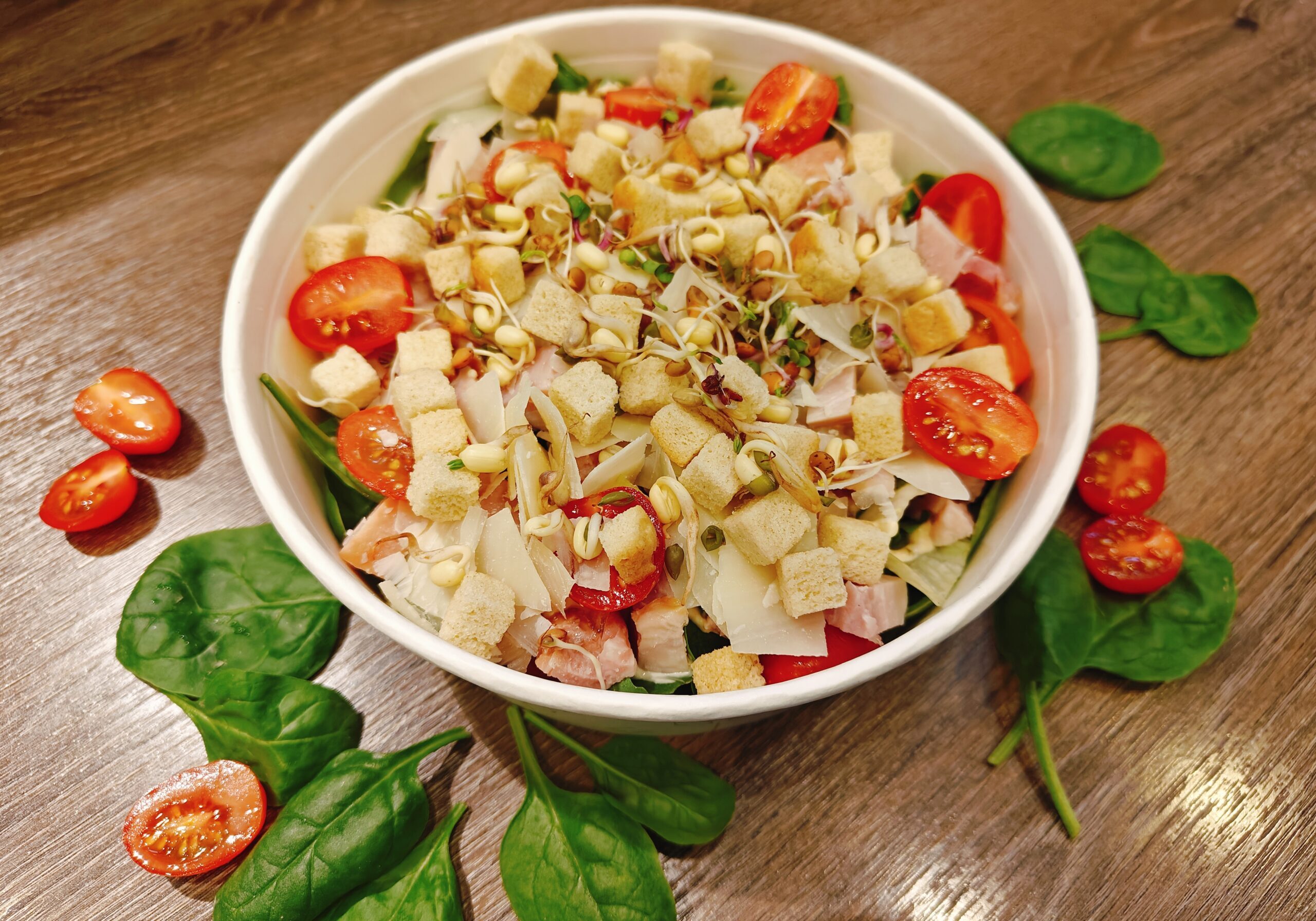 Suitsukana - Caesari salat
