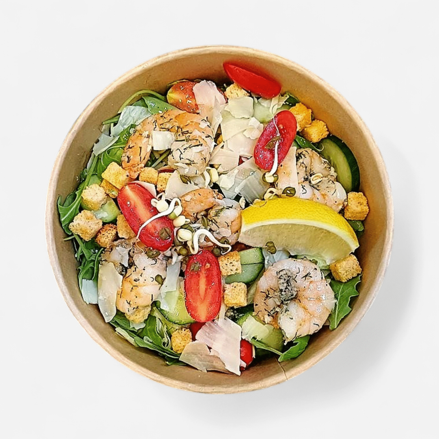 Kreveti salat